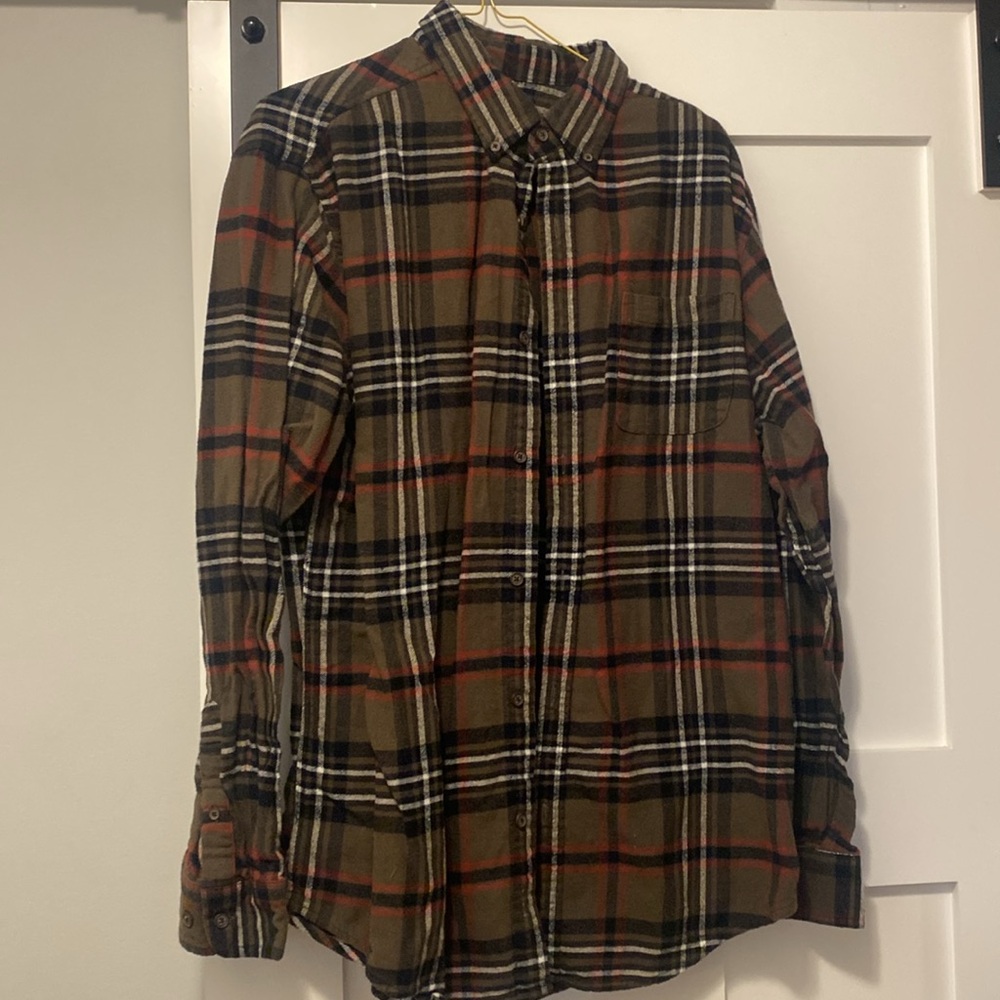 End flannel